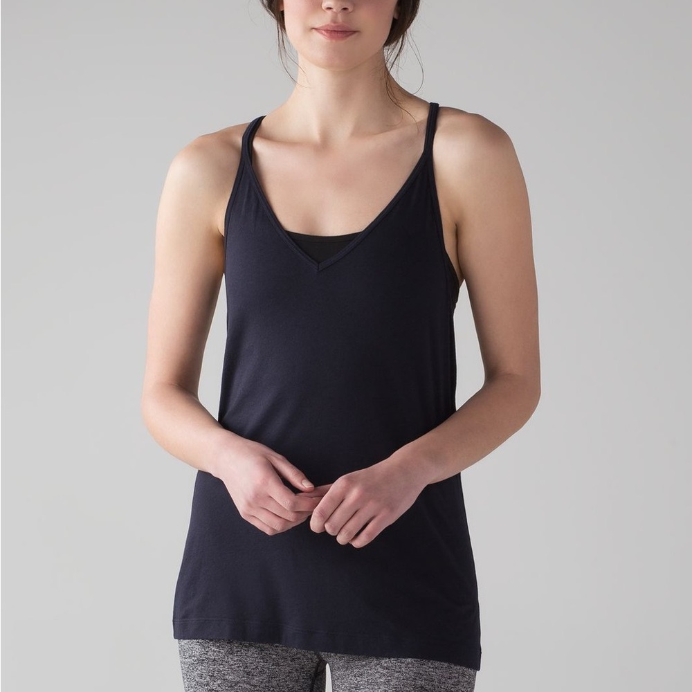 Lululemon Cardero Tank Top